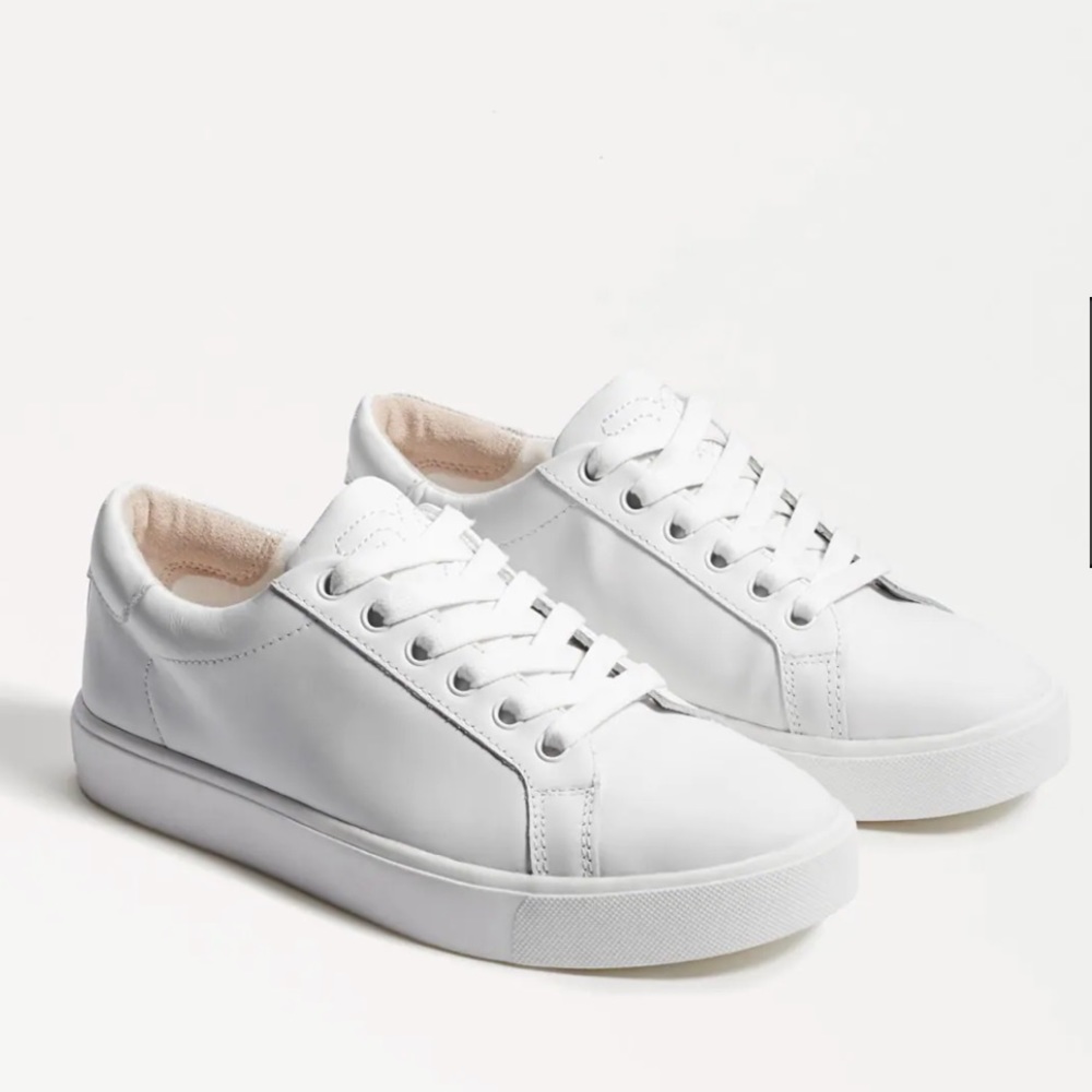 Ethyl Lace Up Sneakers